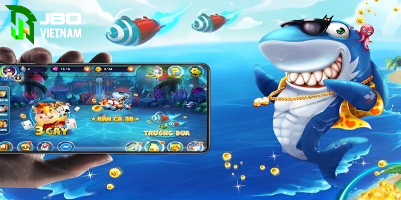 Những bí quyết bắn cá JBO hiệu quả