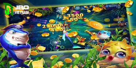 Các chiến thuật khi chơi bắn cá JBO