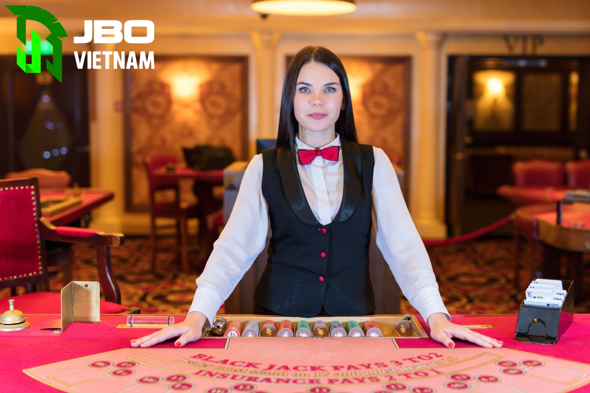 Nhưng trò chơi hấp dẫn tại casino JBO