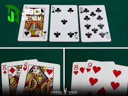 Draw poker trong thời hiện đại