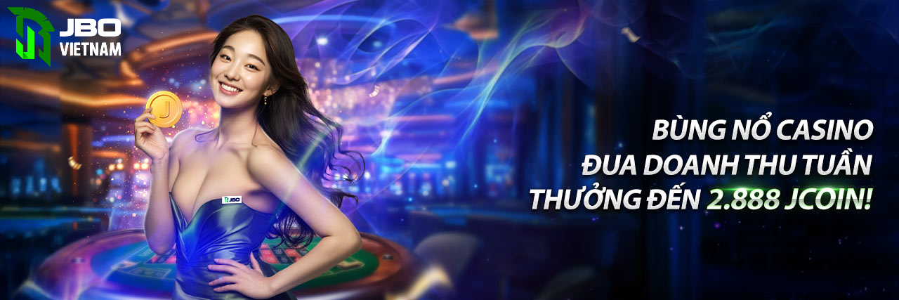 Tổng quan khuyến mãi JBO